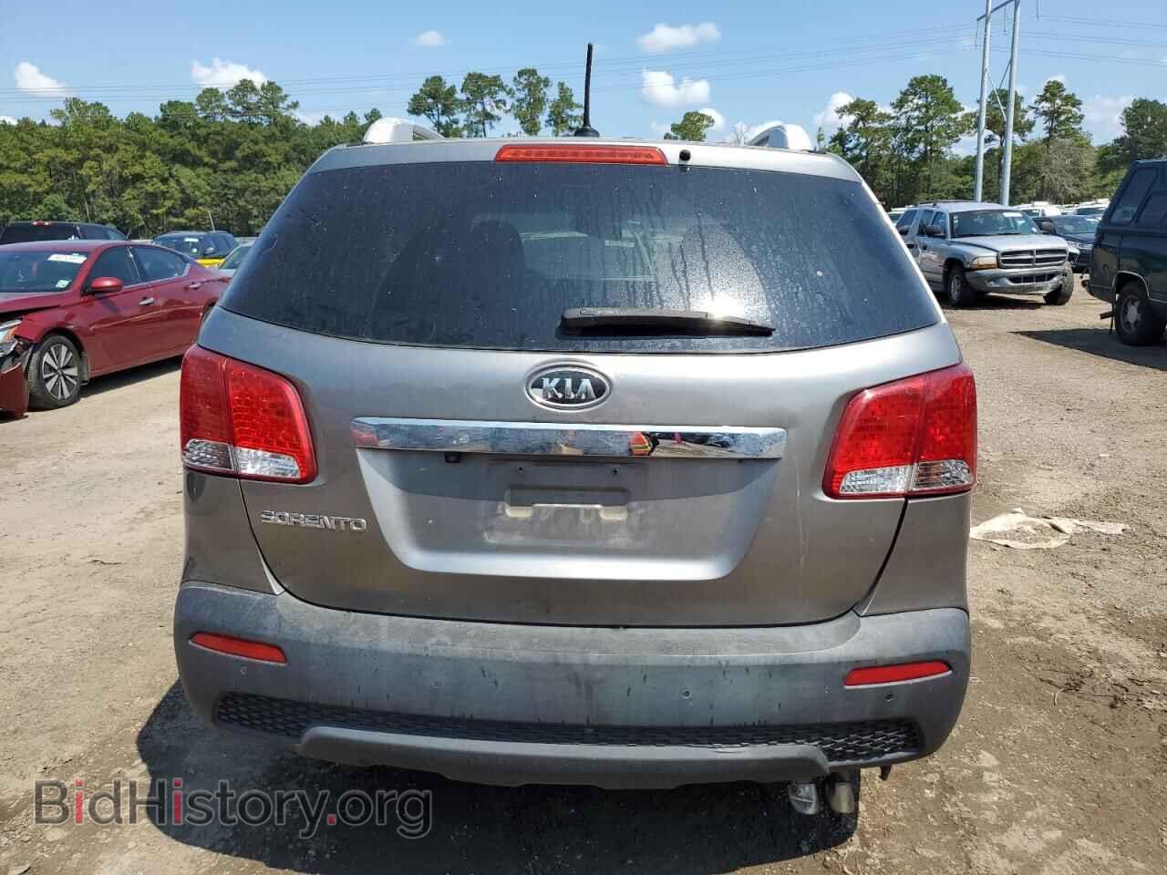 2013 KIA SORENTO - VIN: 5XYKT3A64DG363311 - Фото 6