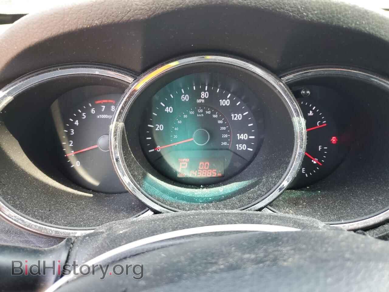 2013 KIA SORENTO - VIN: 5XYKT3A64DG363311 - Фото 9