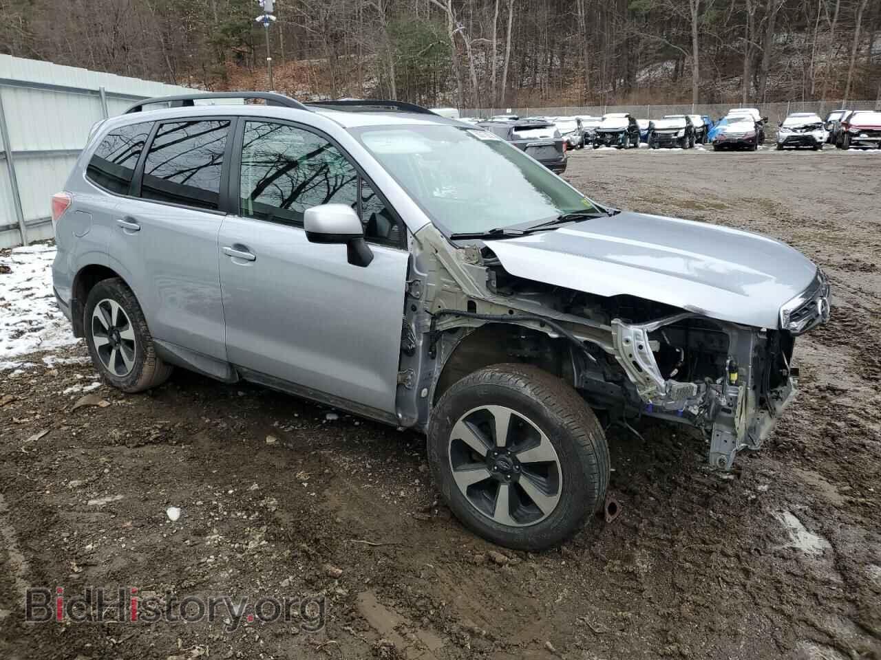 2018 SUBARU FORESTER - VIN: JF2SJAEC8JH494210 - Фото 4