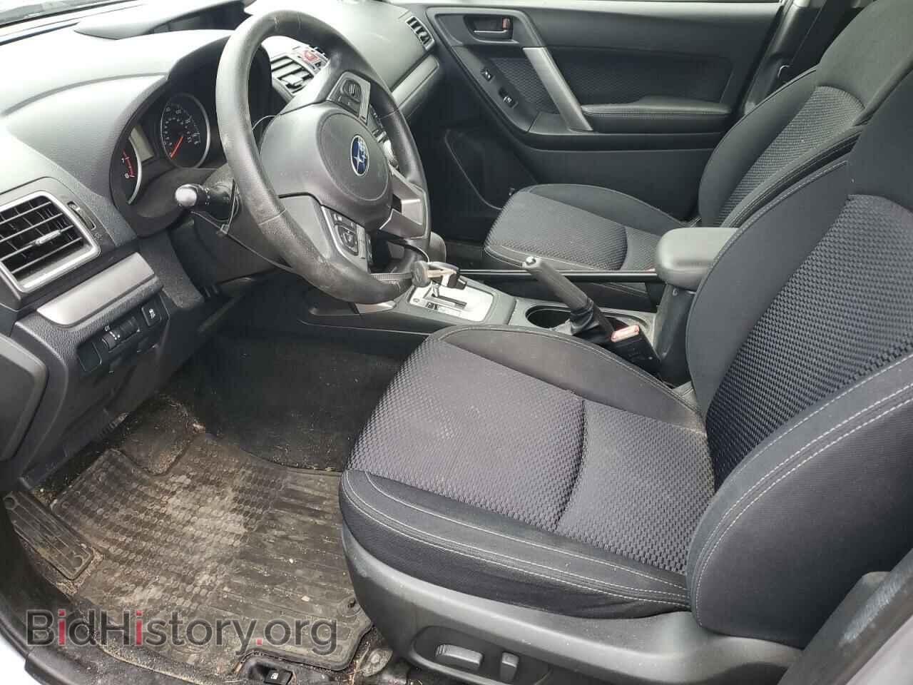 2018 SUBARU FORESTER - VIN: JF2SJAEC8JH494210 - Фото 7