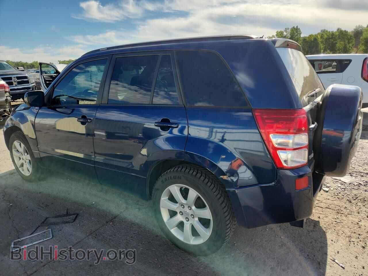 2012 SUZUKI GR VITARA - VIN: JS3TD0D7XC4101599 - Photo 2