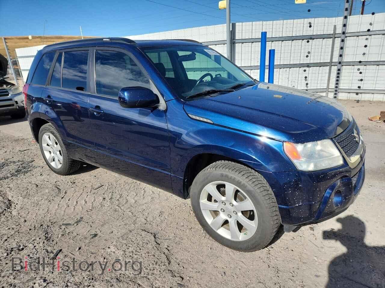 2012 SUZUKI GR VITARA - VIN: JS3TD0D7XC4101599 - Photo 4