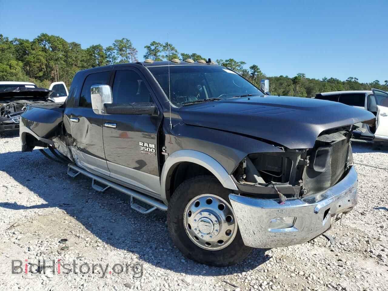 2015 RAM 3500 - VIN: 3C63RRMLXFG657265 - Фото 4