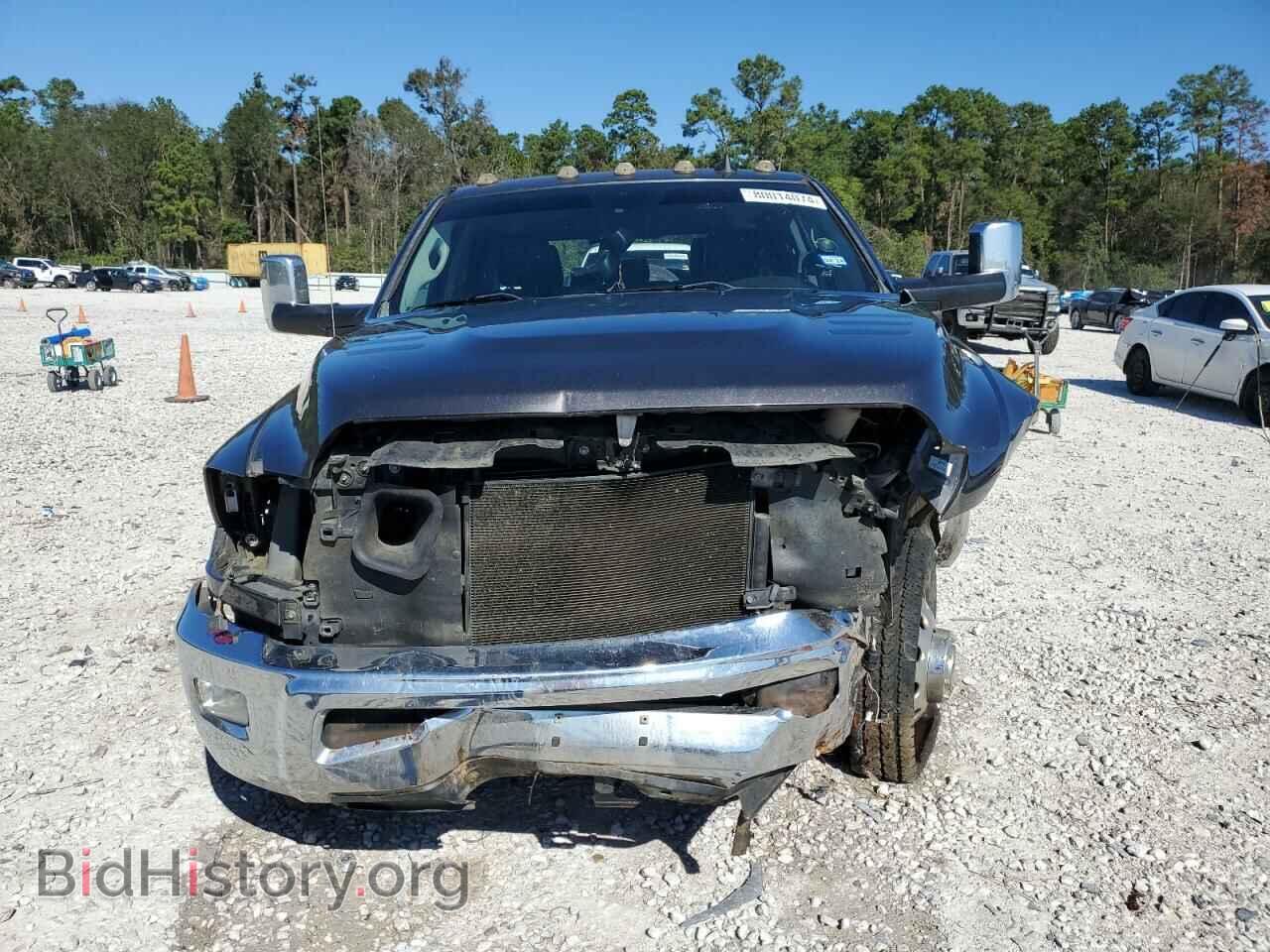 2015 RAM 3500 - VIN: 3C63RRMLXFG657265 - Фото 5