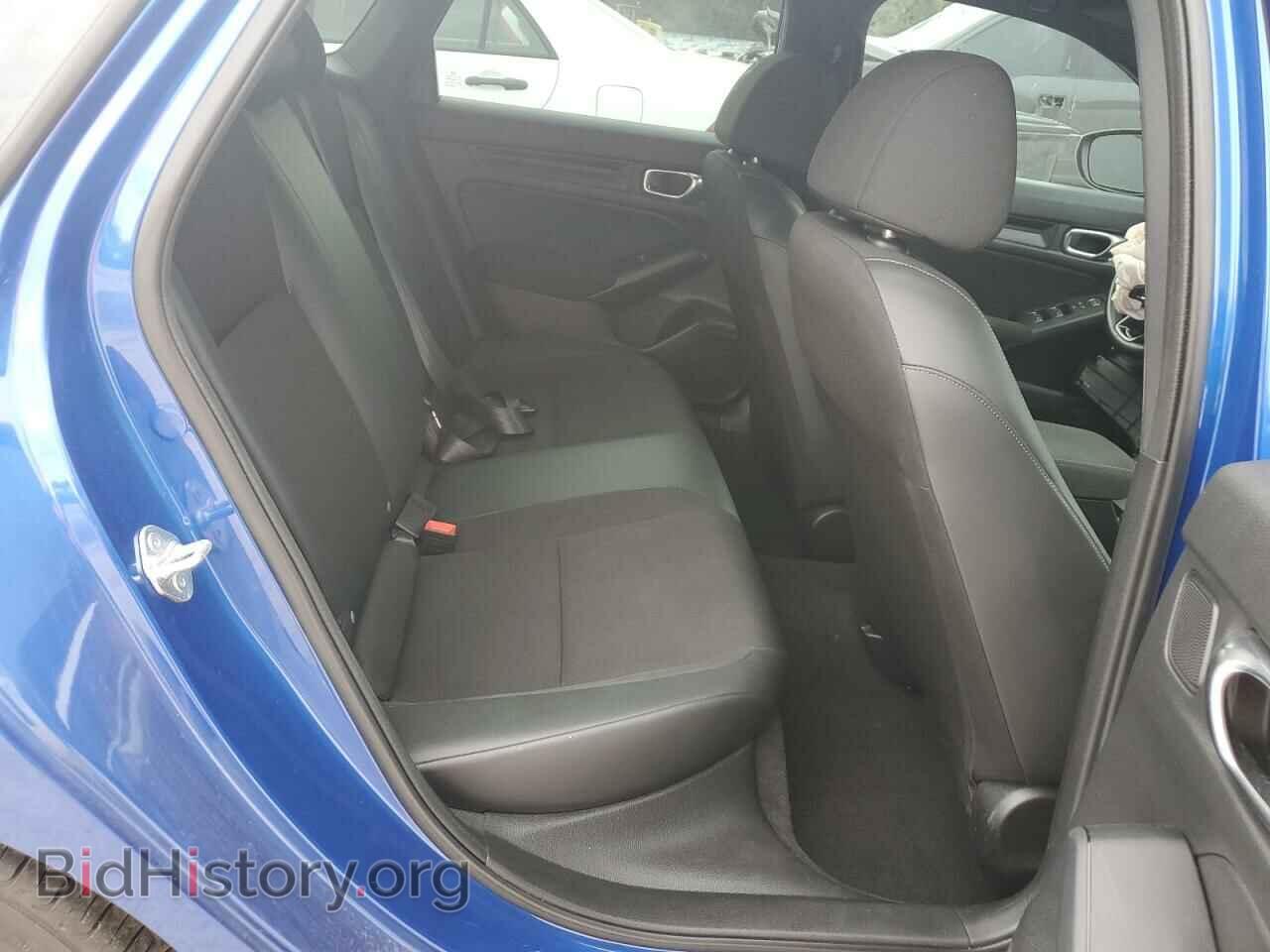 2023 HONDA CIVIC - VIN: 2HGFE2F53PH516662 - Фото 10