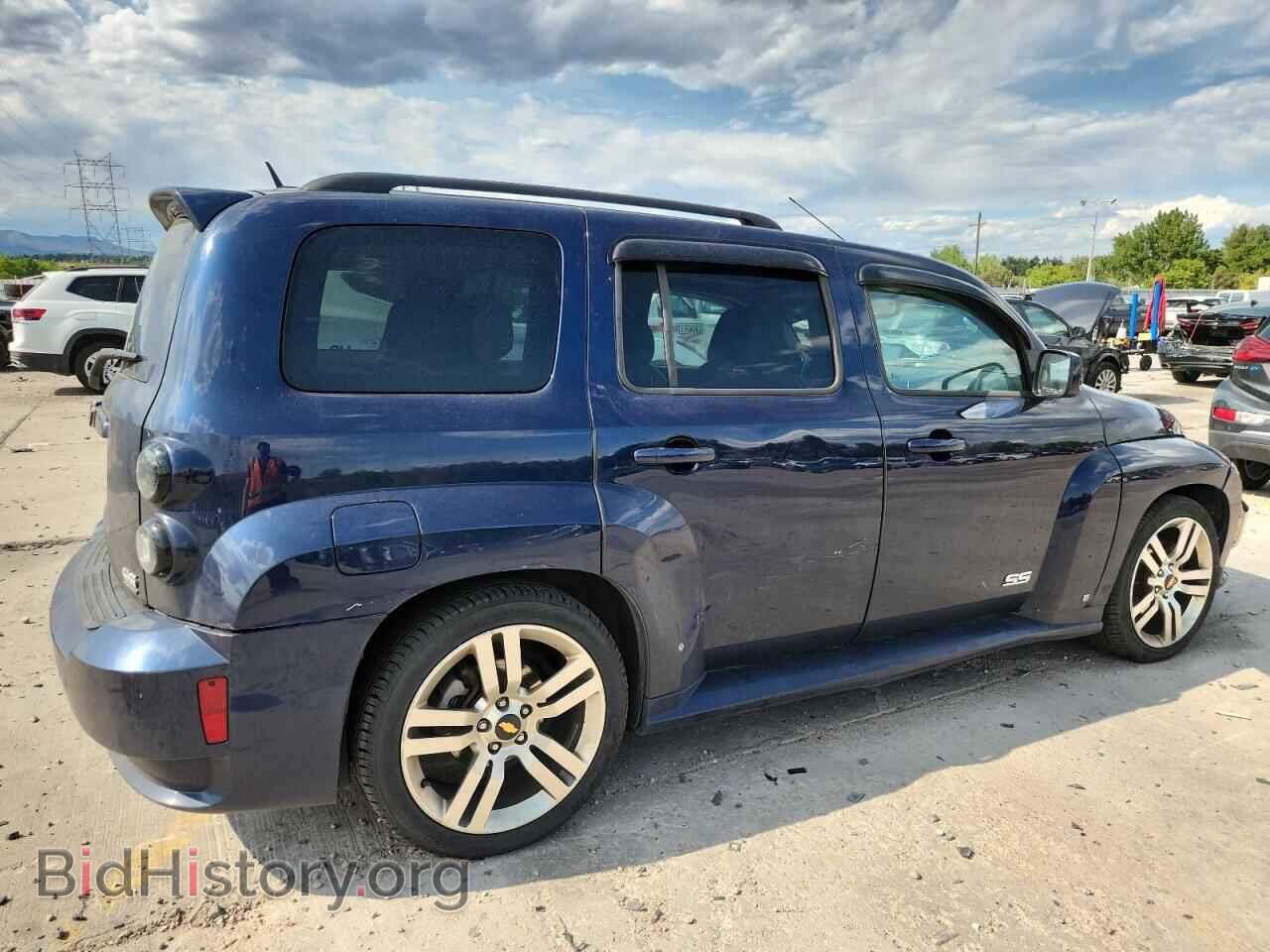 2009 CHEVROLET HHR - VIN: 3GNCA63XX9S505904 - Фото 3