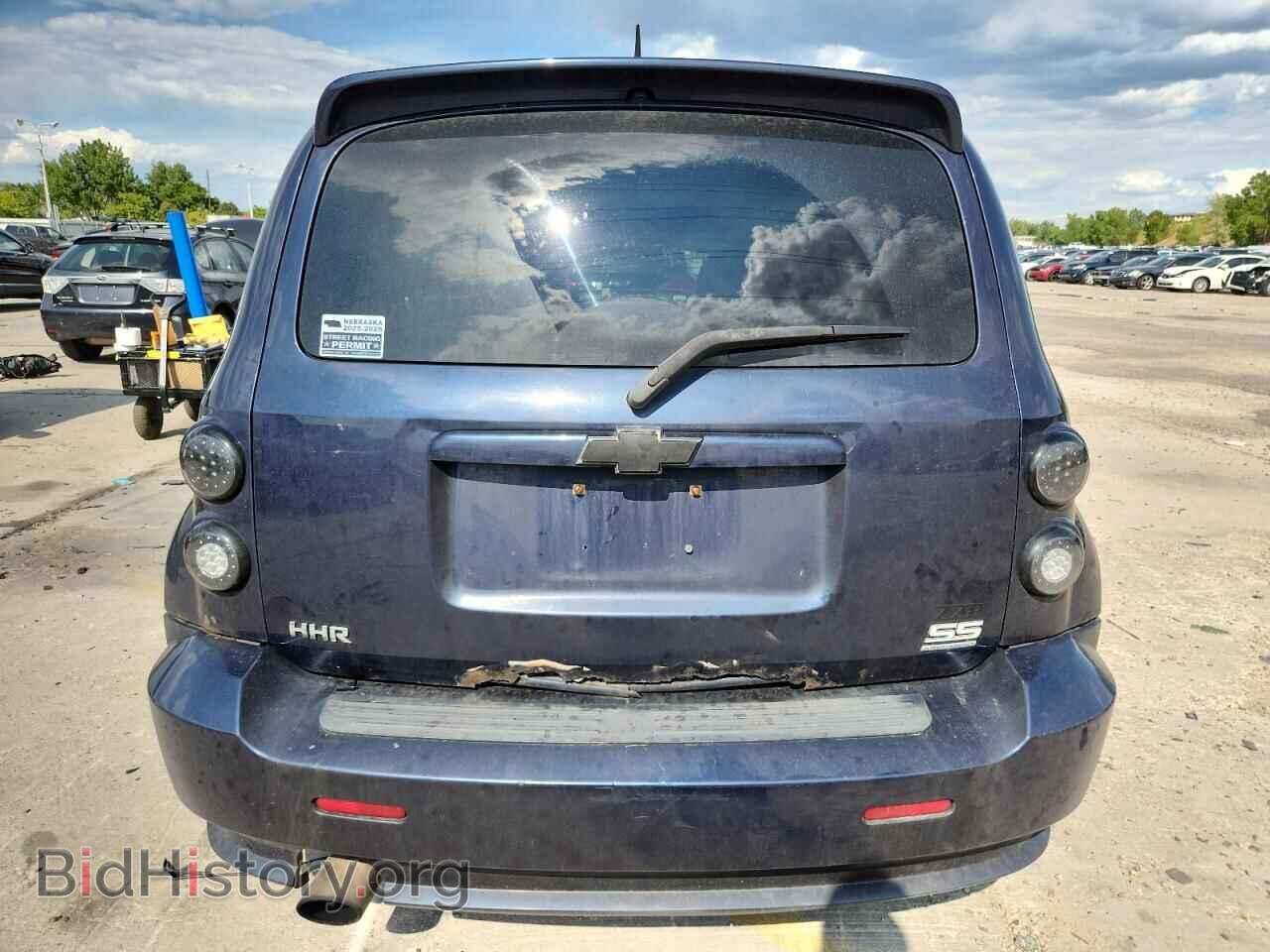 2009 CHEVROLET HHR - VIN: 3GNCA63XX9S505904 - Фото 6