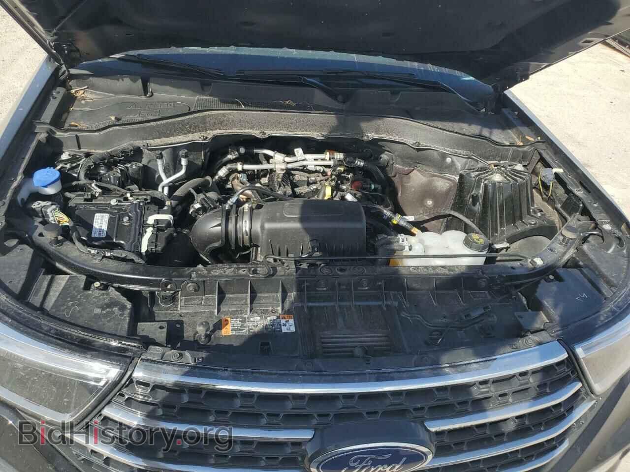 2023 FORD EXPLORER - VIN: 1FMSK8DH3PGB43149 - Фото 11