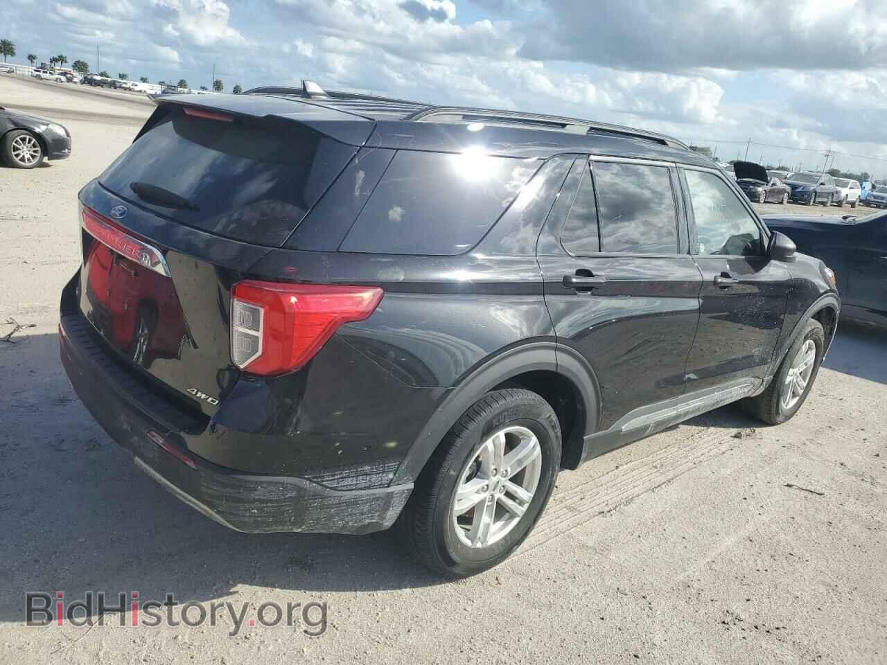2023 FORD EXPLORER - VIN: 1FMSK8DH3PGB43149 - Фото 3