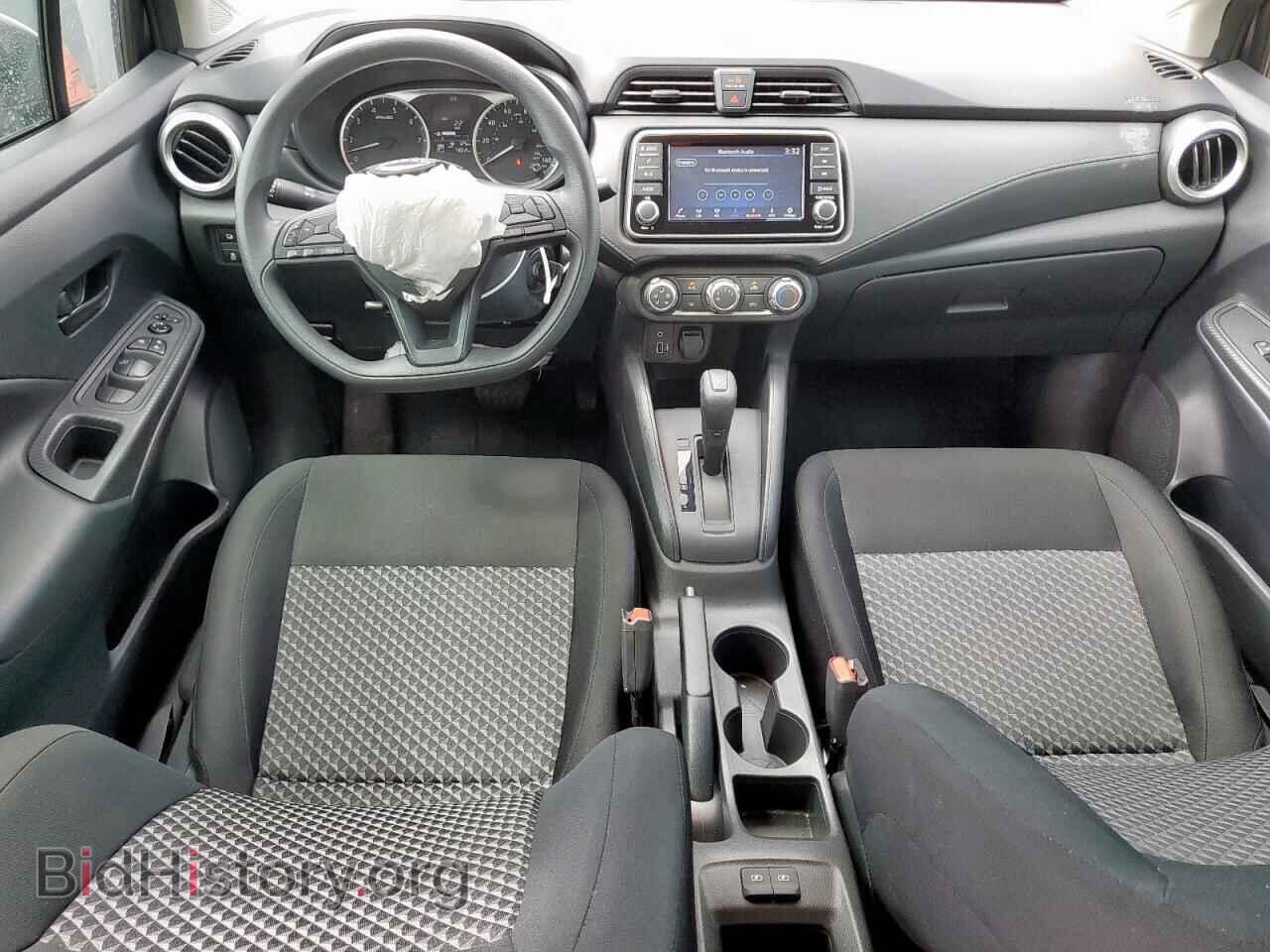 2024 NISSAN VERSA - VIN: 3N1CN8DV0RL930096 - Фото 8