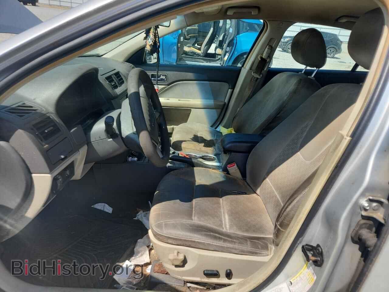 2012 FORD FUSION - VIN: 3FAHP0HA9CR232862 - Фото 7