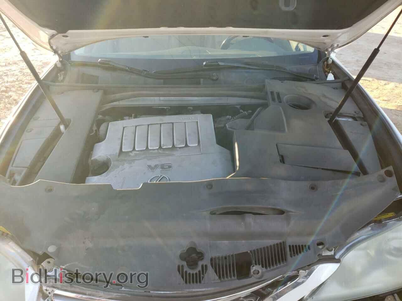 2011 LEXUS ES350 - VIN: JTHBK1EG5B2434290 - Фото 11