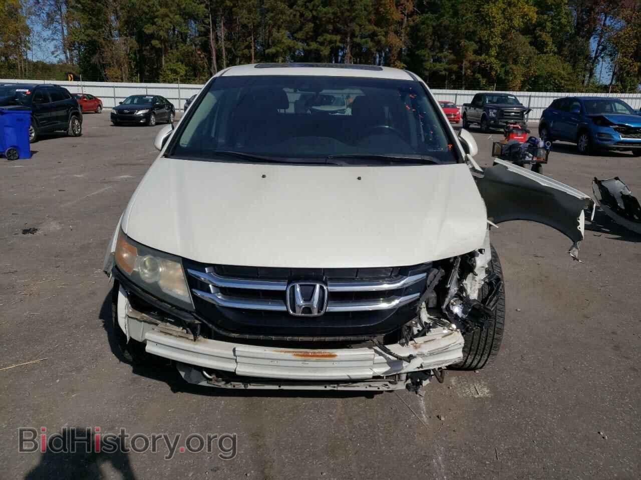2015 HONDA All Models - VIN: 5FNRL5H66FB069743 - Фото 5