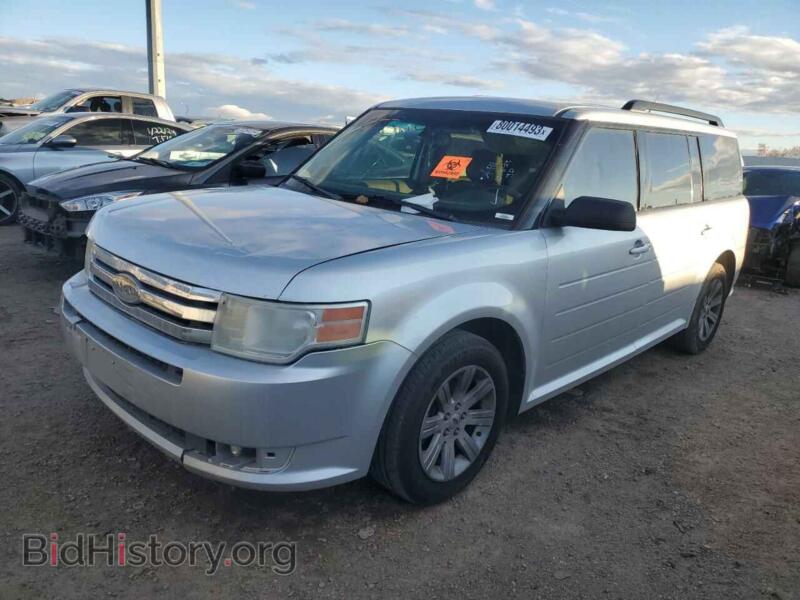 2011 Ford FLEX SE (VIN 2FMGK5BC0BBD20509) — photo 1 of 13, Copart, damage: vandalism