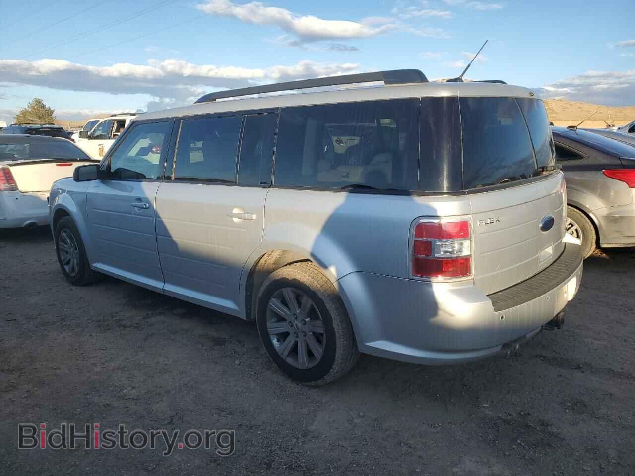 2011 FORD FLEX - VIN: 2FMGK5BC0BBD20509 - Photo 2