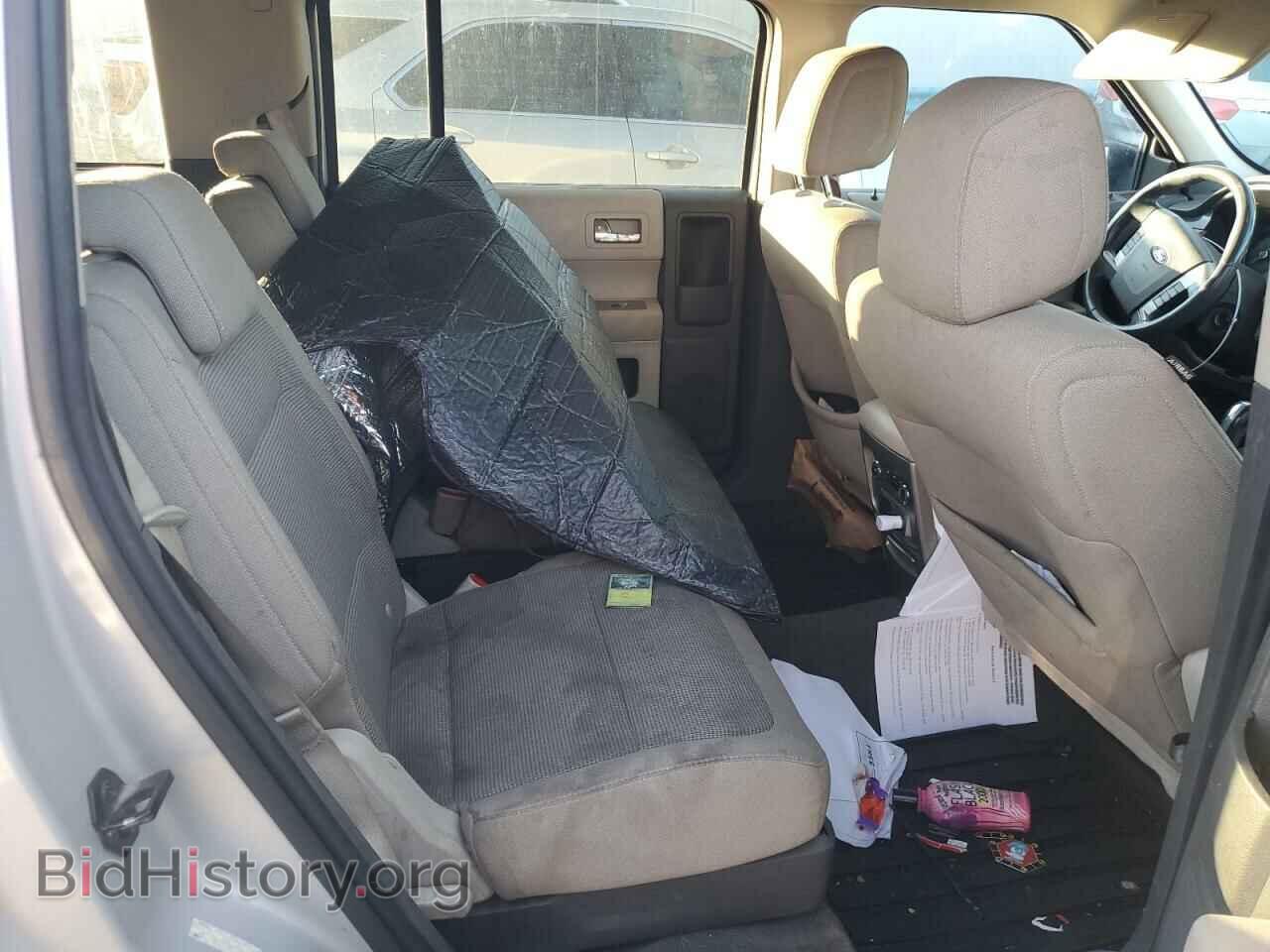 2011 FORD FLEX - VIN: 2FMGK5BC0BBD20509 - Photo 11