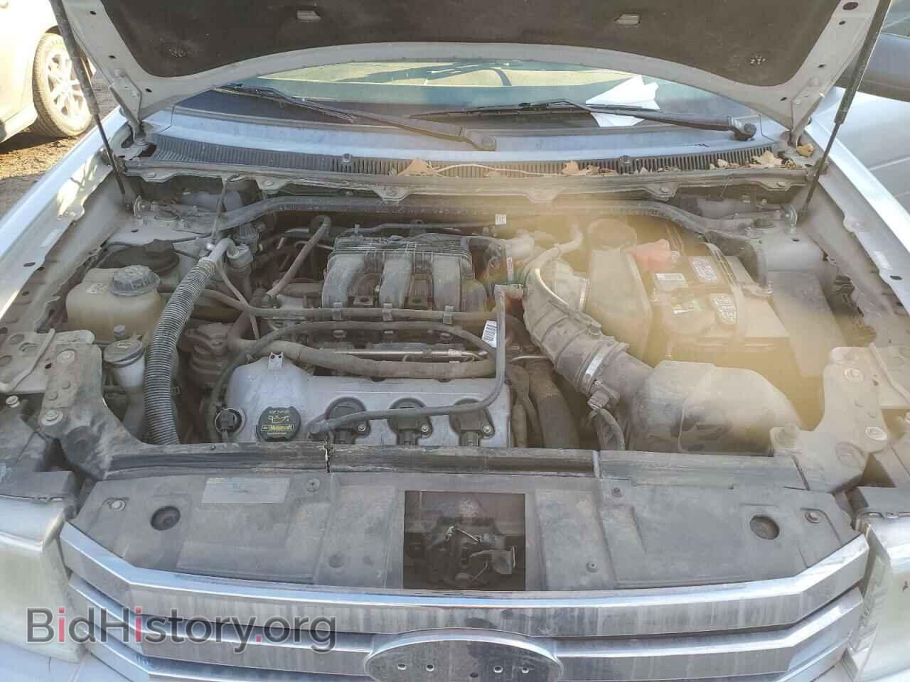 2011 FORD FLEX - VIN: 2FMGK5BC0BBD20509 - Photo 12