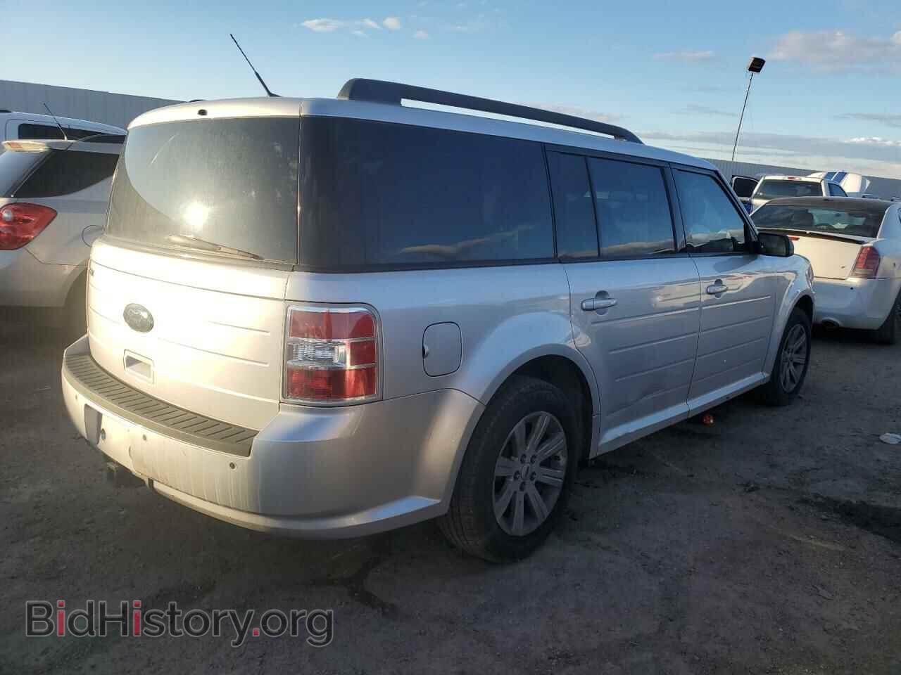 2011 FORD FLEX - VIN: 2FMGK5BC0BBD20509 - Photo 3
