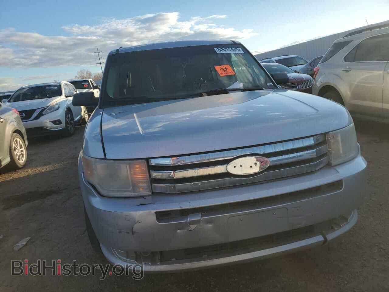 2011 FORD FLEX - VIN: 2FMGK5BC0BBD20509 - Photo 5