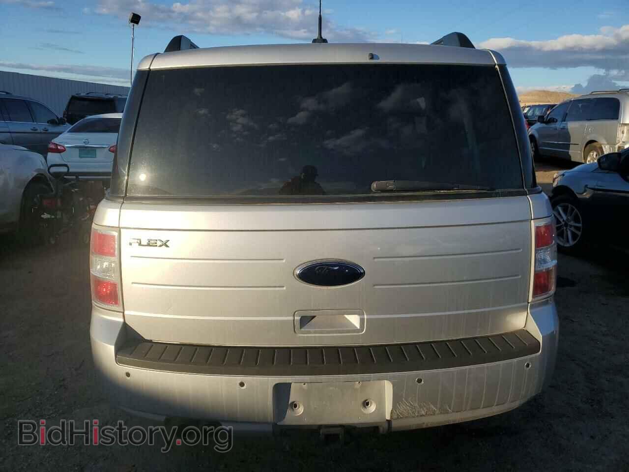 2011 FORD FLEX - VIN: 2FMGK5BC0BBD20509 - Photo 6