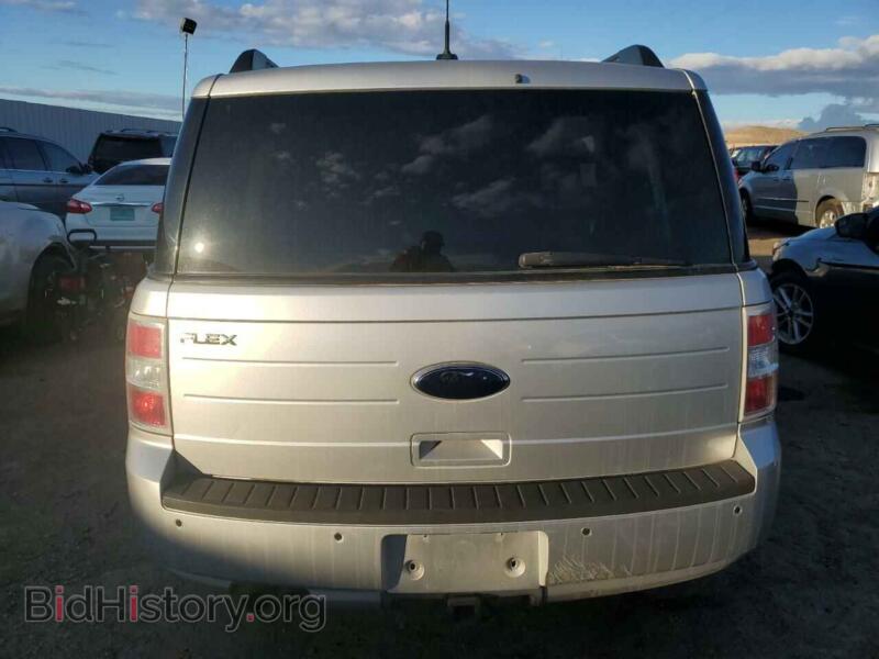 2011 Ford FLEX (VIN 2FMGK5BC0BBD20509) — photo 6 of 13