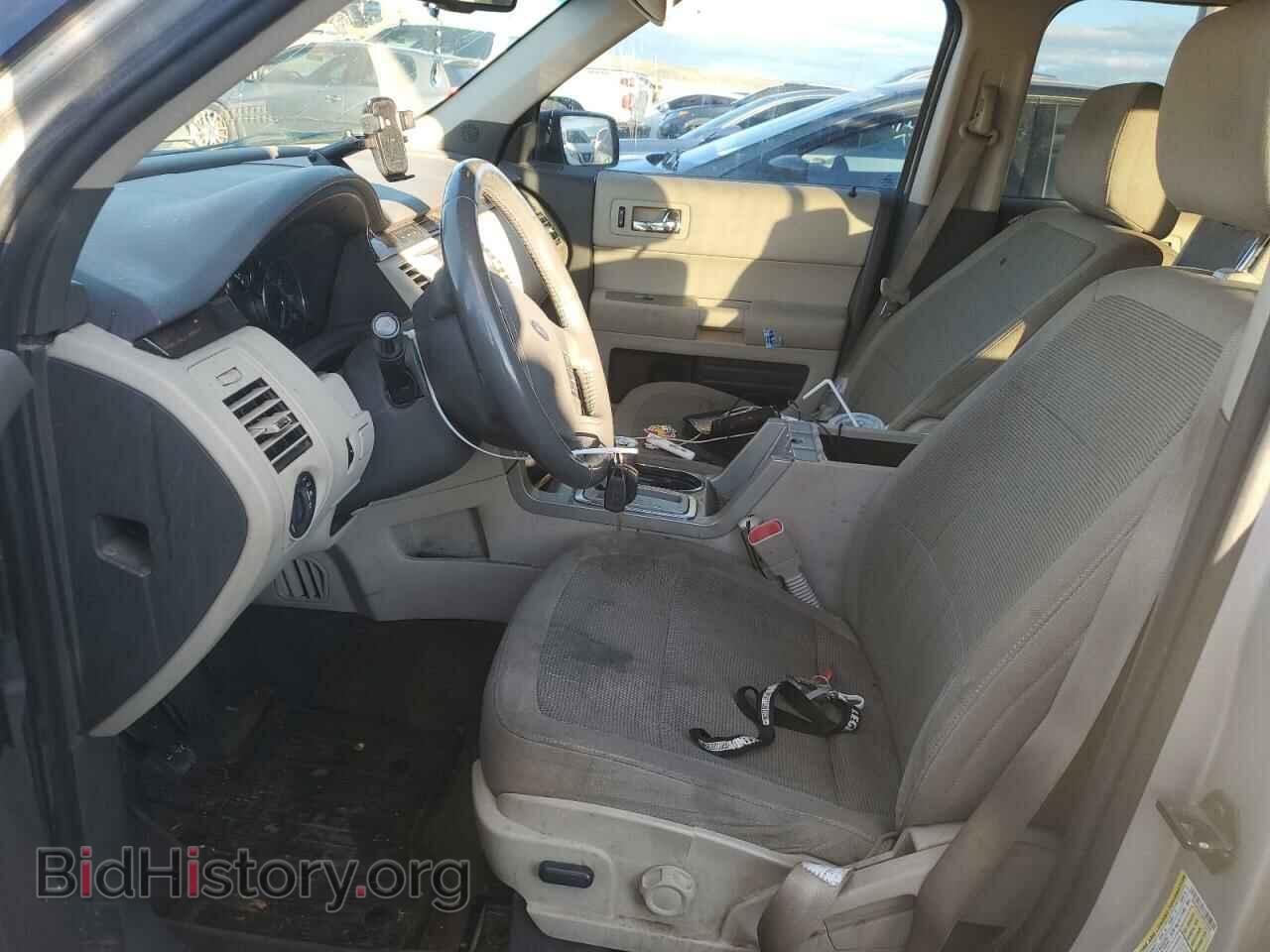 2011 FORD FLEX - VIN: 2FMGK5BC0BBD20509 - Photo 7