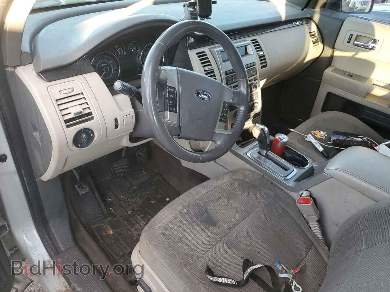 2011 FORD FLEX - VIN: 2FMGK5BC0BBD20509 - Photo 8