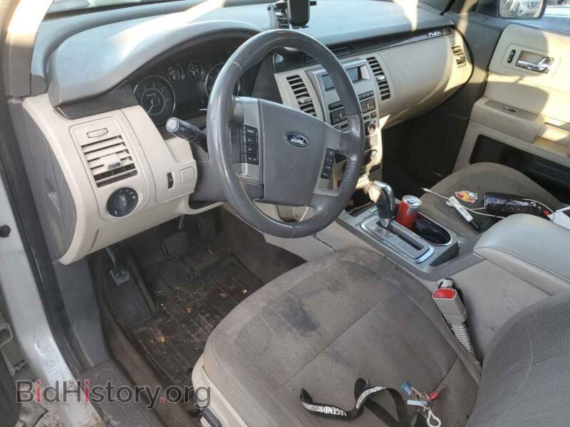 2011 Ford FLEX (VIN 2FMGK5BC0BBD20509) — photo 8 of 13