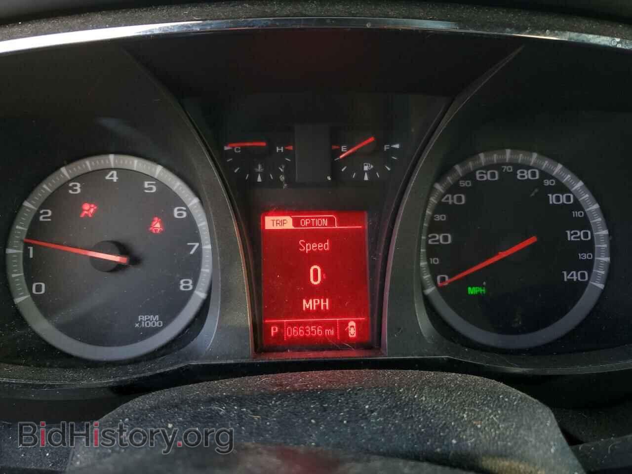 2016 GMC TERRAIN - VIN: 2GKFLSEK3G6227230 - Photo 9