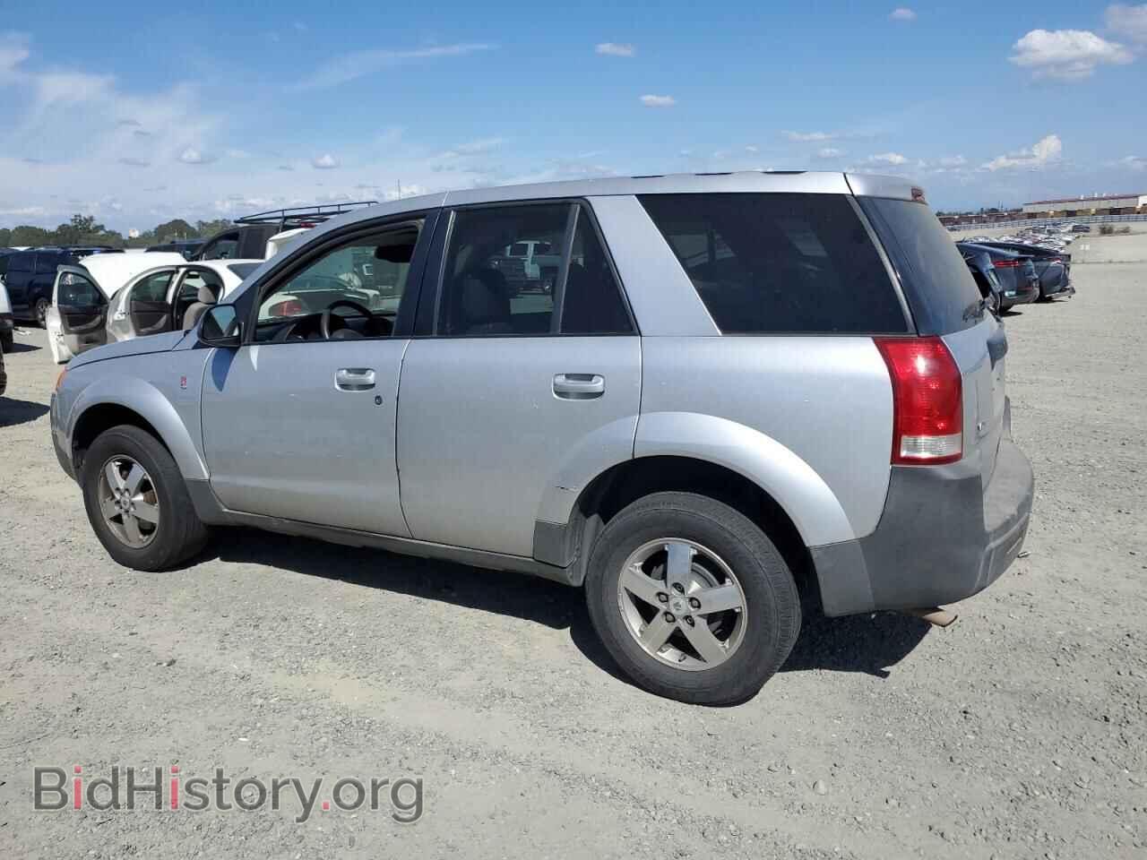 2005 SATURN VUE - VIN: 5GZCZ33D65S821973 - Фото 2