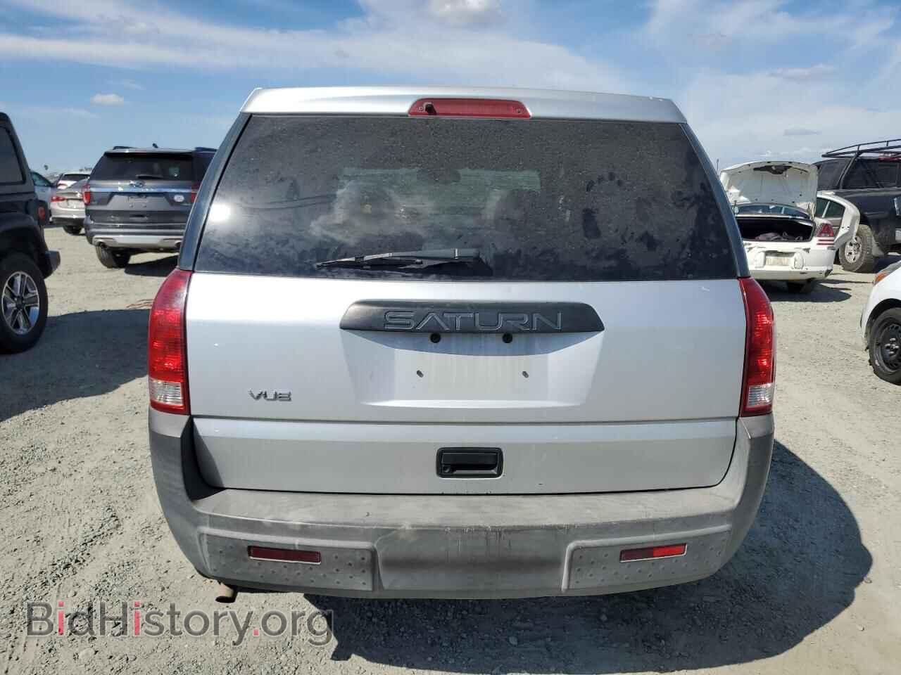 2005 SATURN VUE - VIN: 5GZCZ33D65S821973 - Фото 6