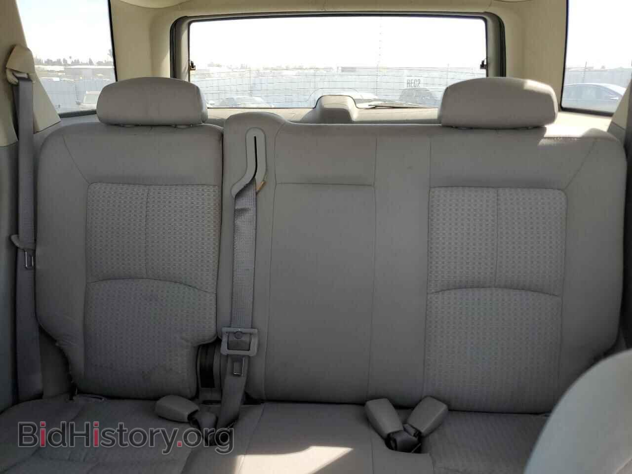 2005 SATURN VUE - VIN: 5GZCZ33D65S821973 - Фото 10