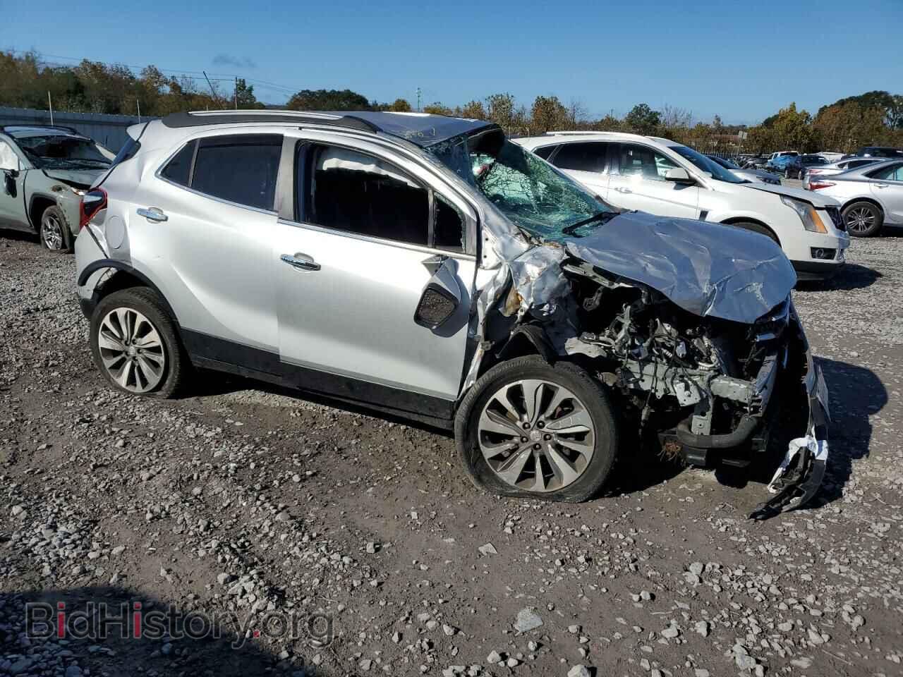 2019 BUICK ENCORE - VIN: KL4CJASB0KB922168 - Photo 4
