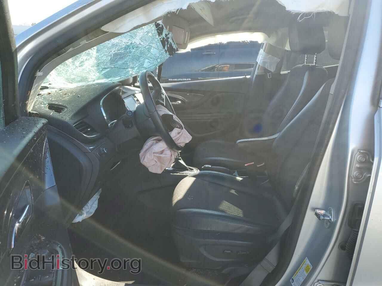 2019 BUICK ENCORE - VIN: KL4CJASB0KB922168 - Photo 7