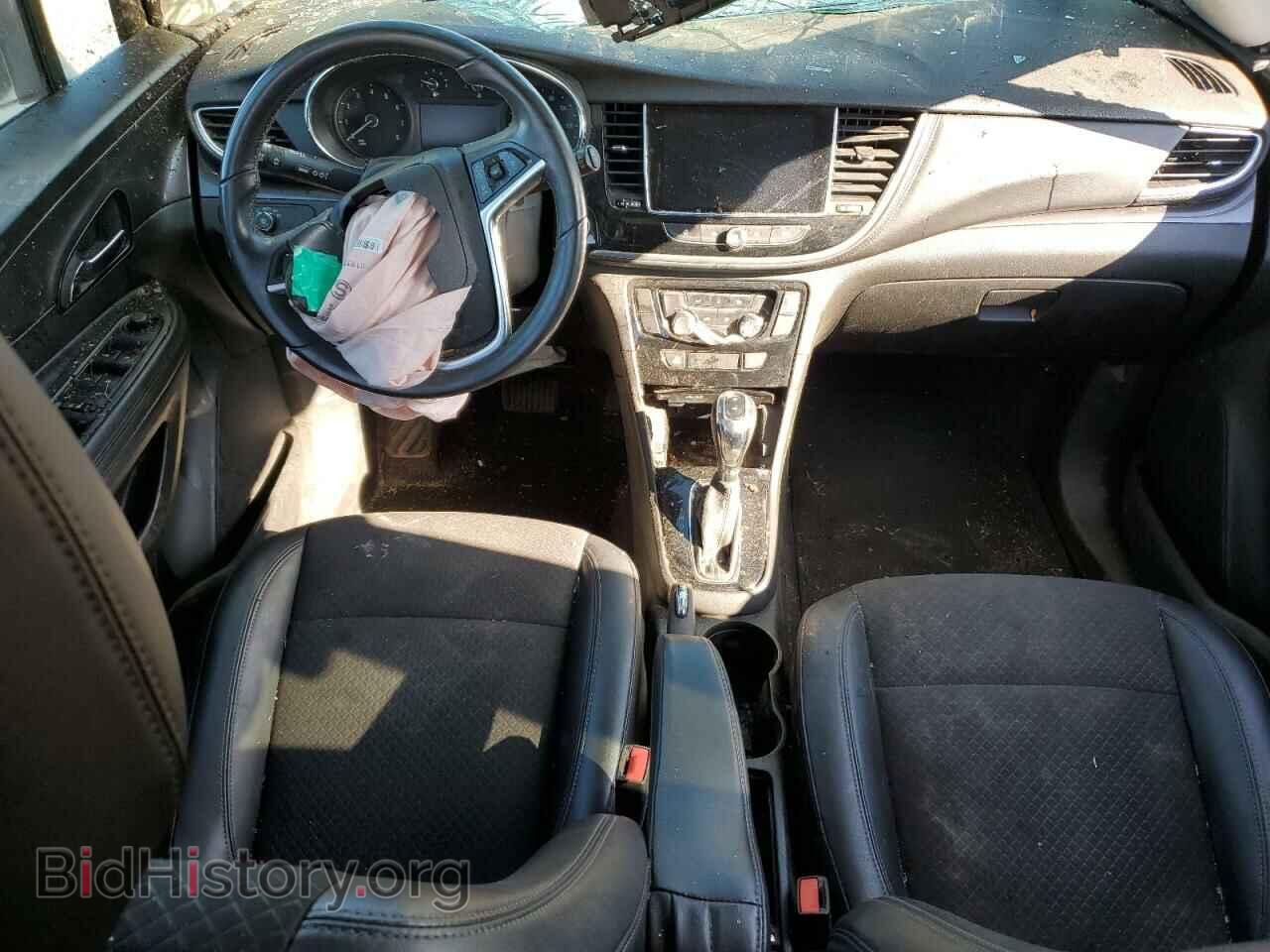 2019 BUICK ENCORE - VIN: KL4CJASB0KB922168 - Photo 8