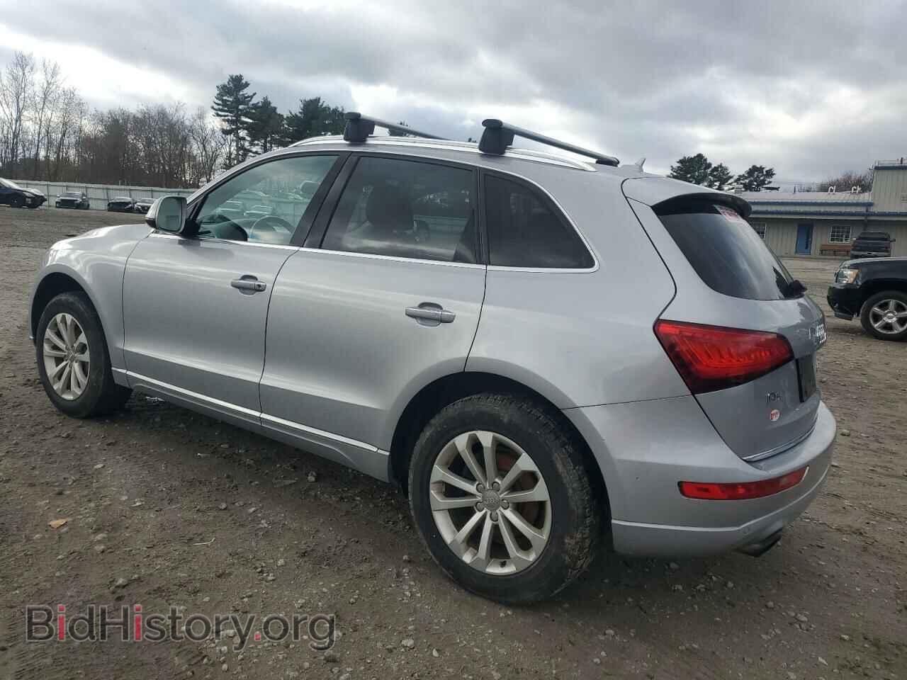 2016 AUDI Q5 - VIN: WA1L2AFP2GA028348 - Фото 2