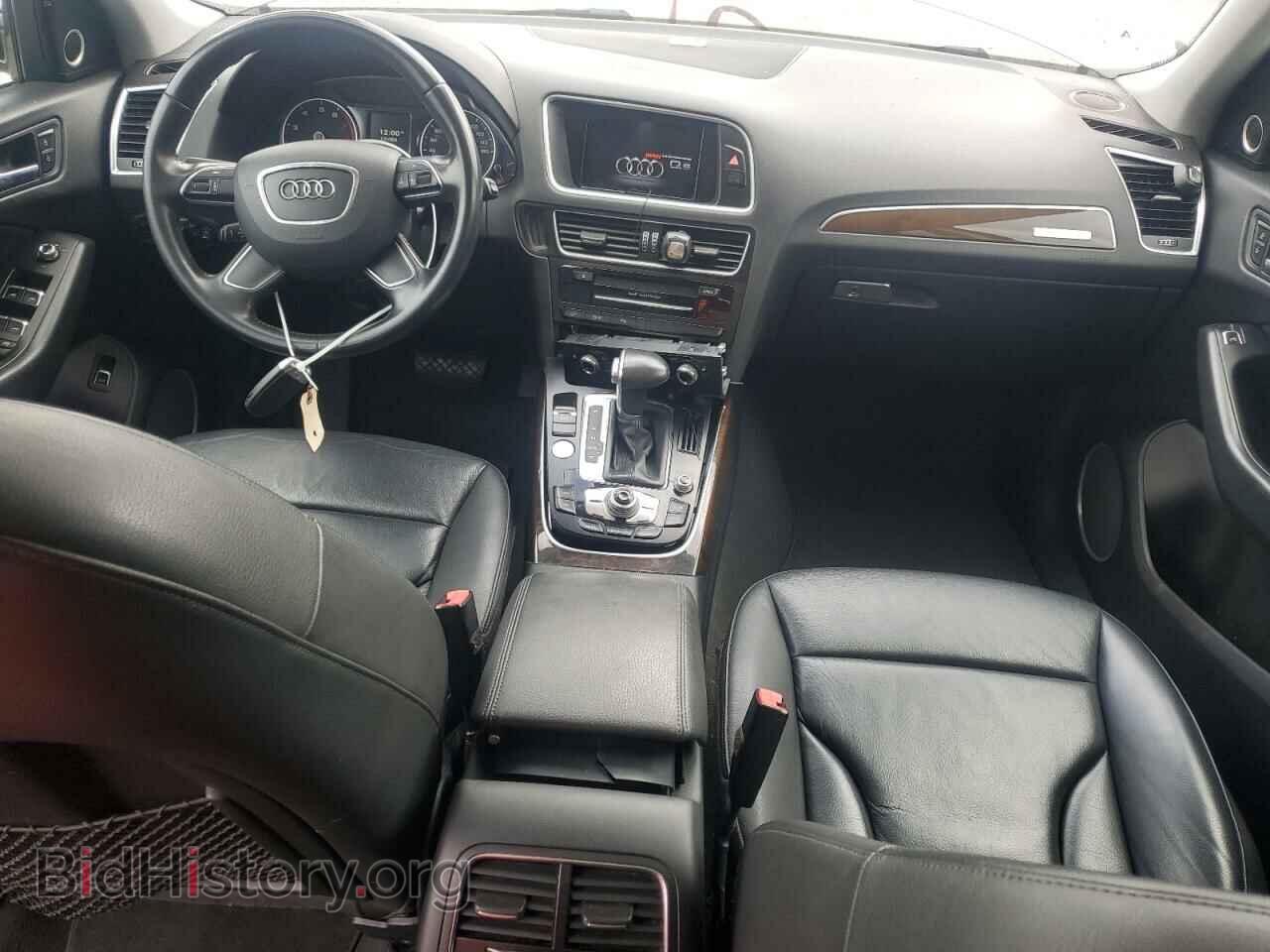 2016 AUDI Q5 - VIN: WA1L2AFP2GA028348 - Фото 8