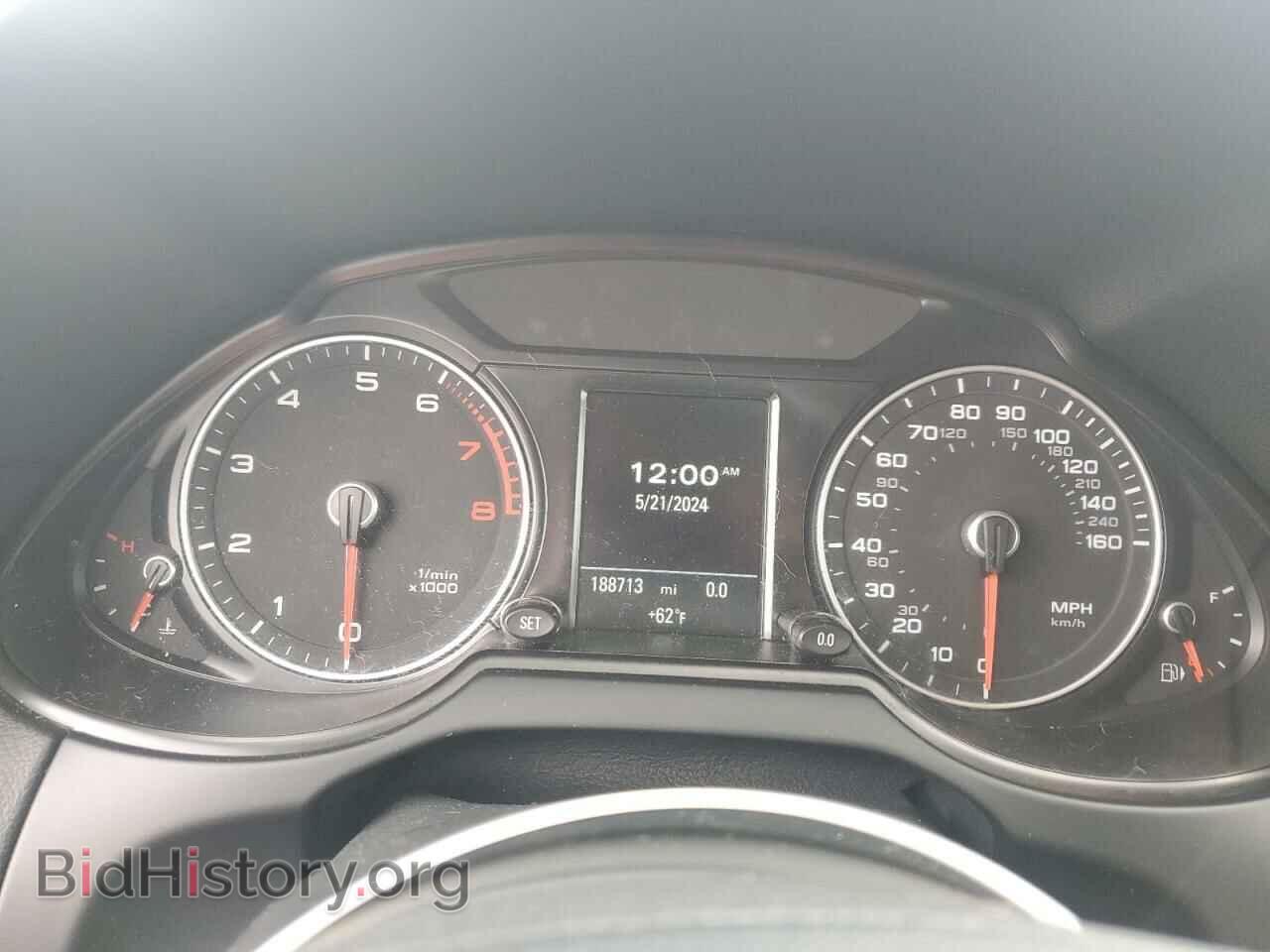 2016 AUDI Q5 - VIN: WA1L2AFP2GA028348 - Фото 9