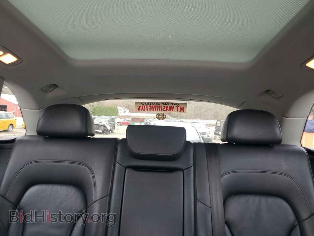 2016 AUDI Q5 - VIN: WA1L2AFP2GA028348 - Фото 10