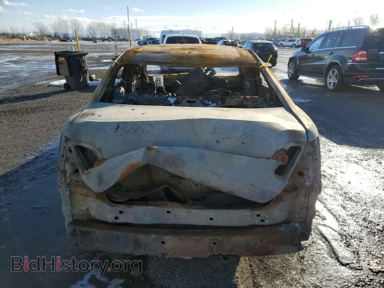 2010 FORD TAURUS - VIN: 1FAHP2HW1AG154587 - Фото 6