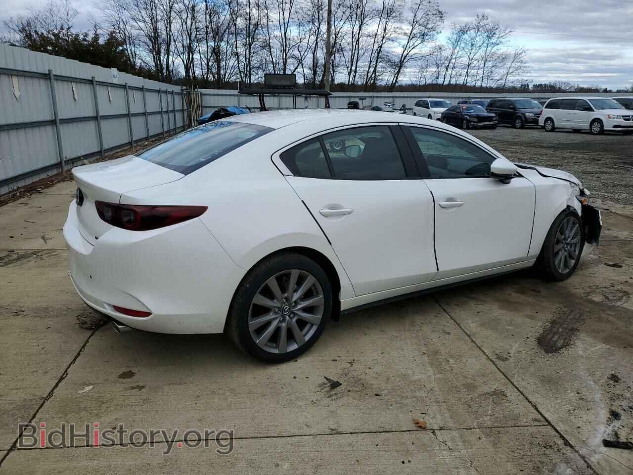 2023 MAZDA 3 - VIN: 3MZBPABM1PM369190 - Фото 3