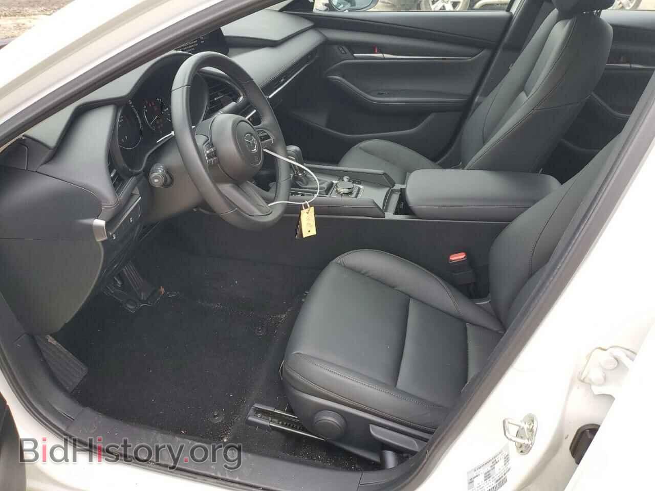 2023 MAZDA 3 - VIN: 3MZBPABM1PM369190 - Фото 7