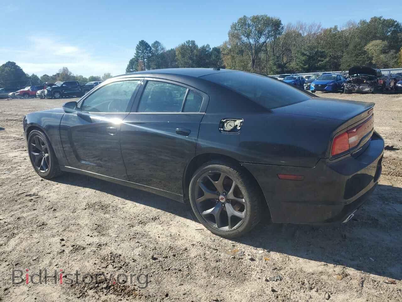 2012 DODGE CHARGER - VIN: 2C3CDXBG2CH190263 - Фото 2