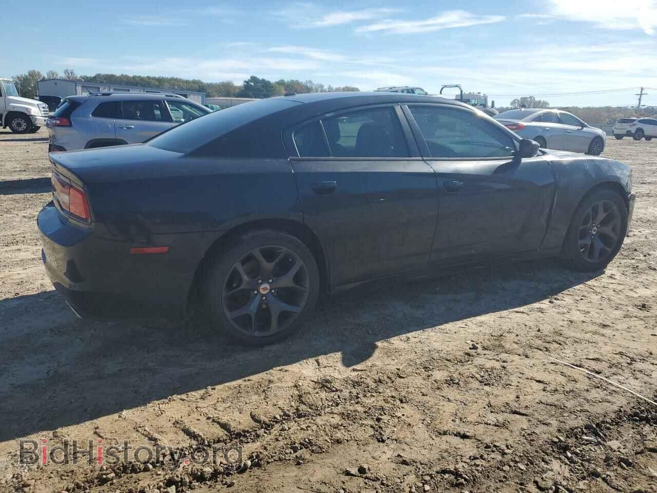 2012 DODGE CHARGER - VIN: 2C3CDXBG2CH190263 - Фото 3