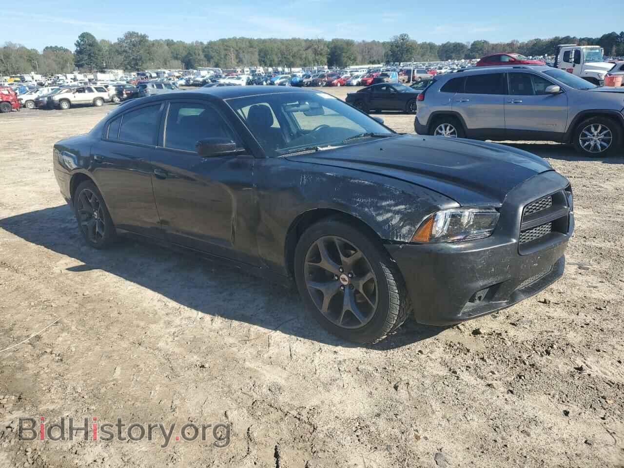 2012 DODGE CHARGER - VIN: 2C3CDXBG2CH190263 - Фото 4