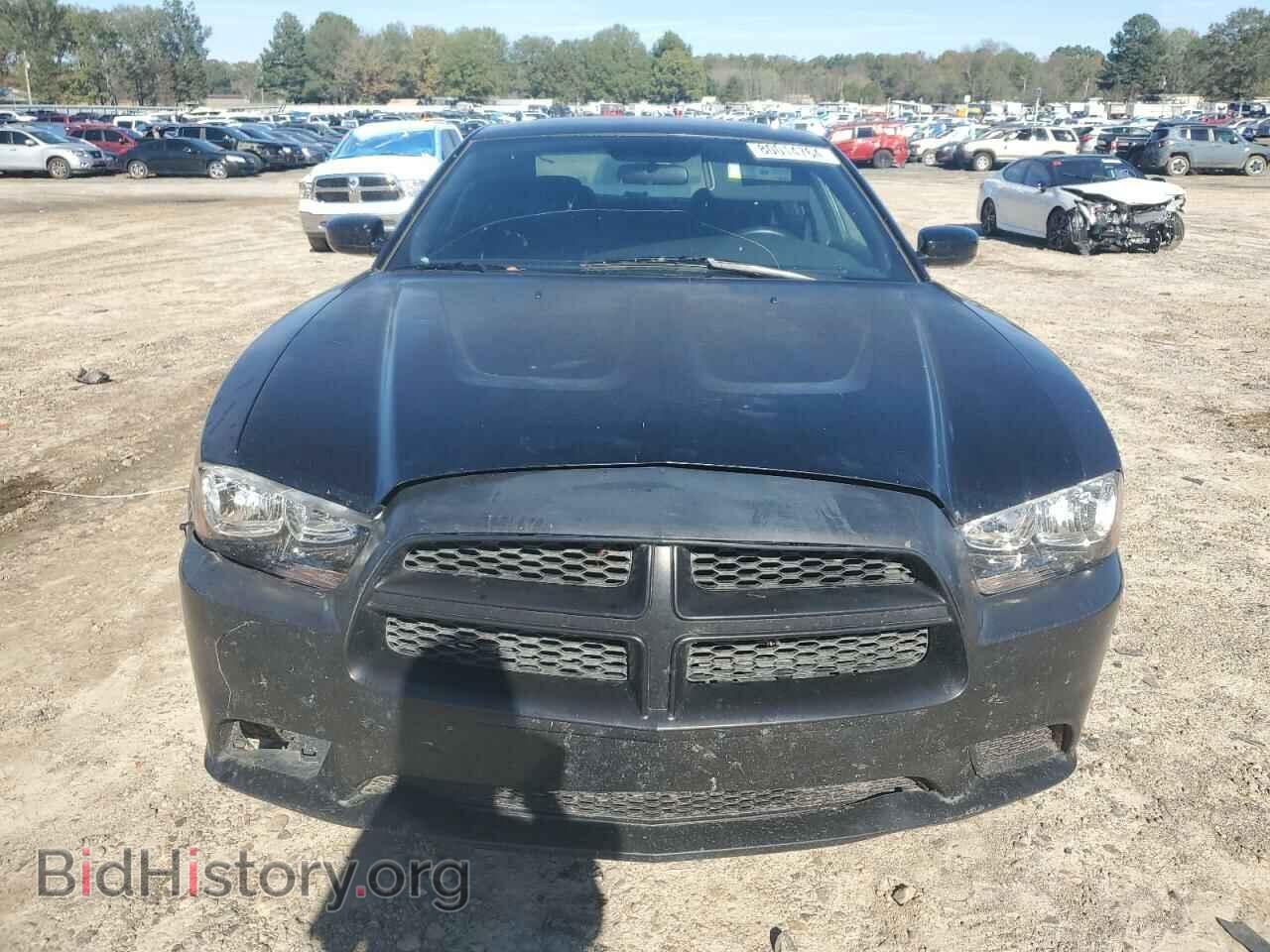 2012 DODGE CHARGER - VIN: 2C3CDXBG2CH190263 - Фото 5