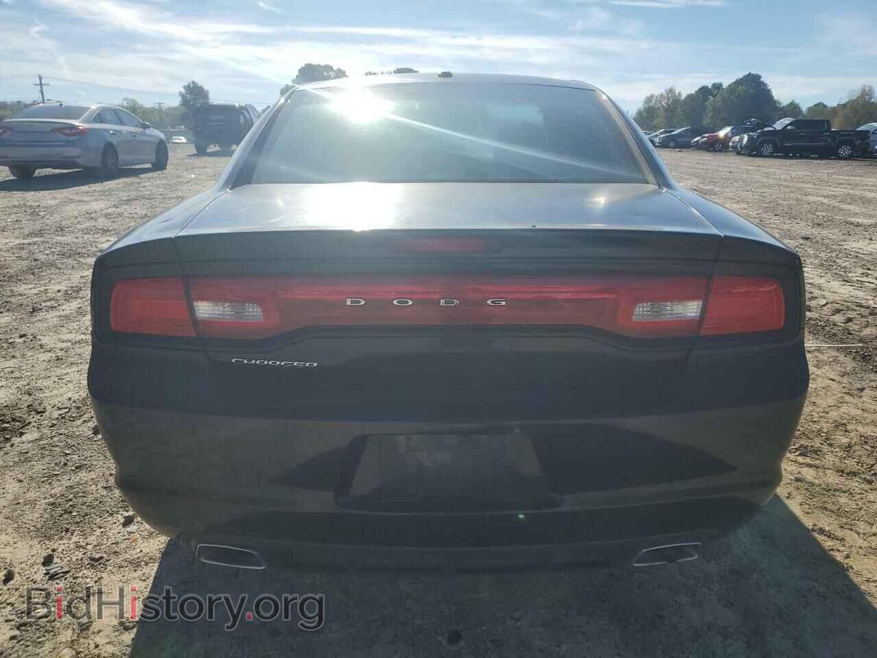 2012 DODGE CHARGER - VIN: 2C3CDXBG2CH190263 - Фото 6