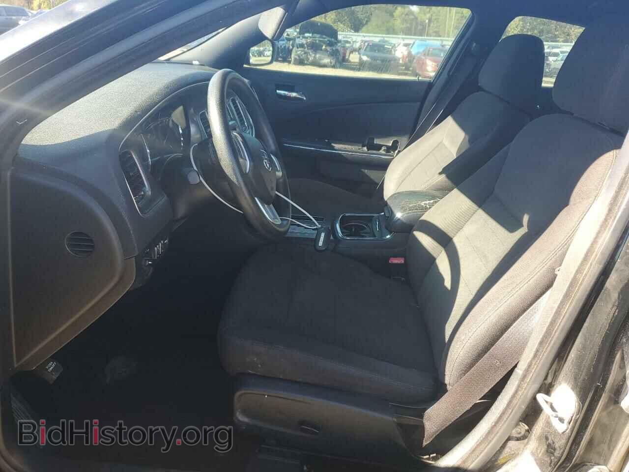 2012 DODGE CHARGER - VIN: 2C3CDXBG2CH190263 - Фото 7