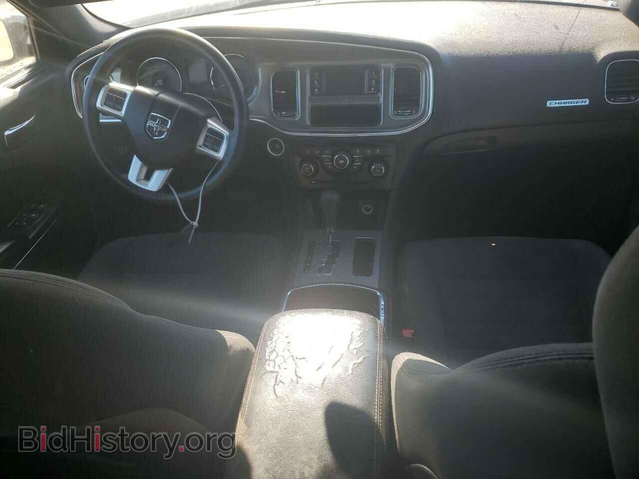 2012 DODGE CHARGER - VIN: 2C3CDXBG2CH190263 - Фото 8