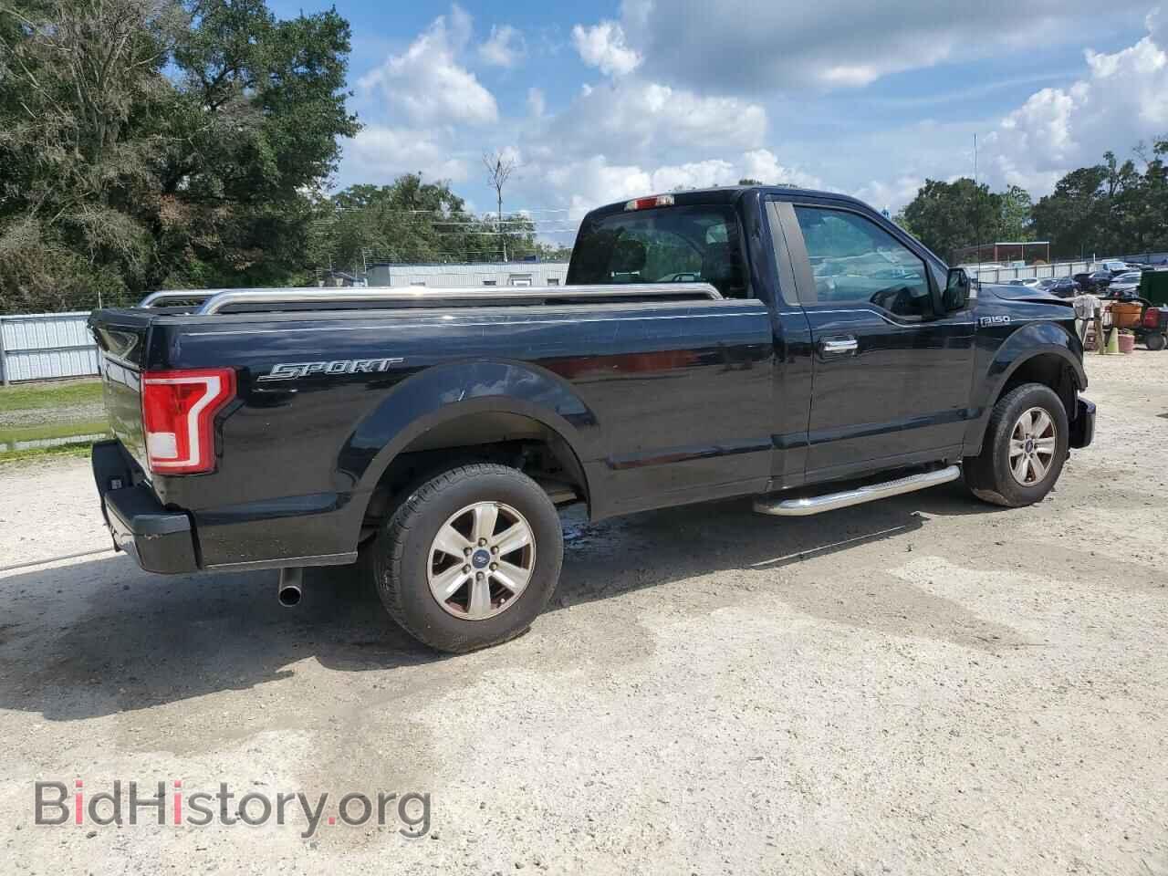 2016 FORD All Models - VIN: 1FTMF1CF7GKD99932 - Фото 3